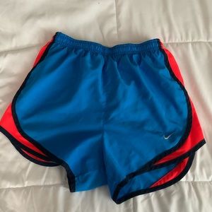 Nike running shorts